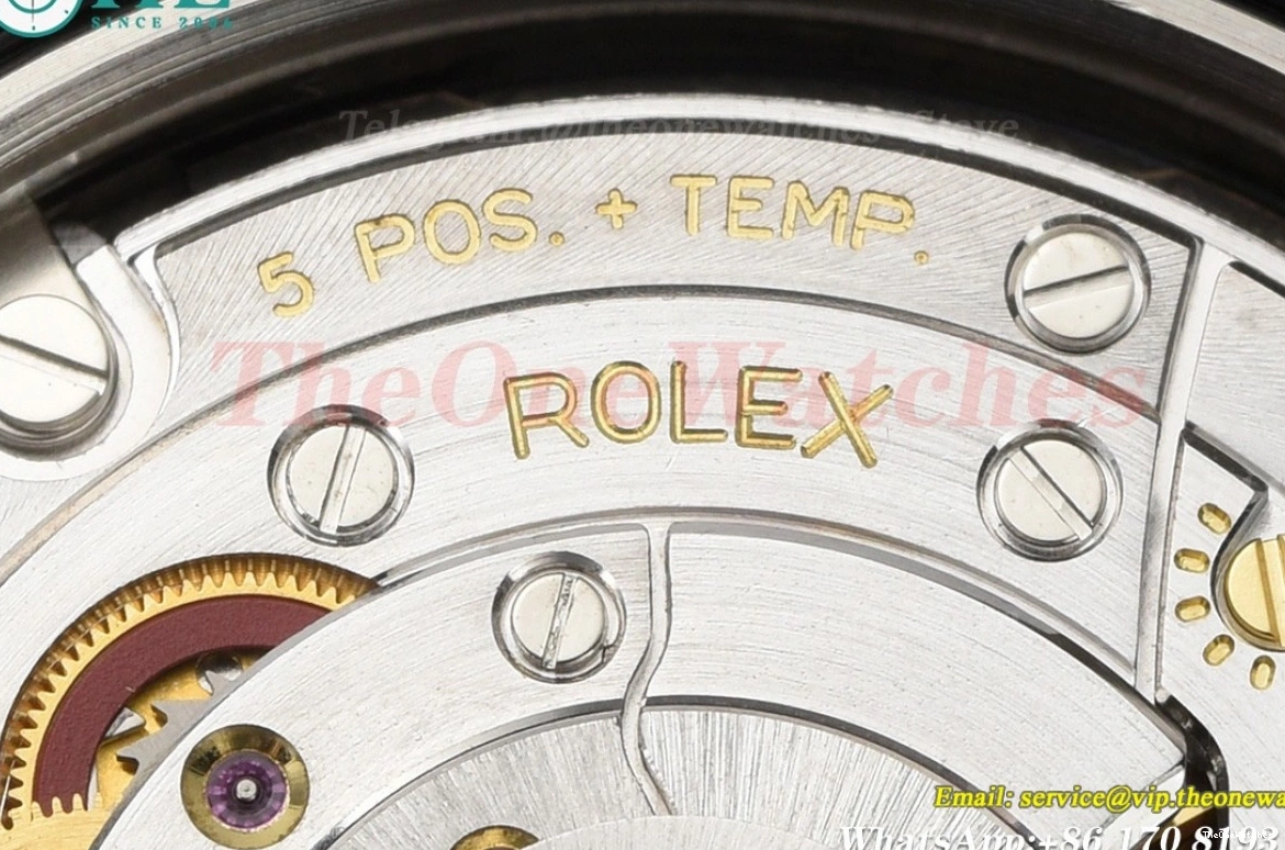 Dial 126300 Jub Datejust 41mm SS SS VS3235 VSF Grey 0318